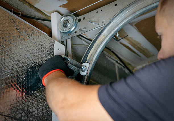 Affordable Garage Door Panel Replacement solutions in Magnolia Springs, AL